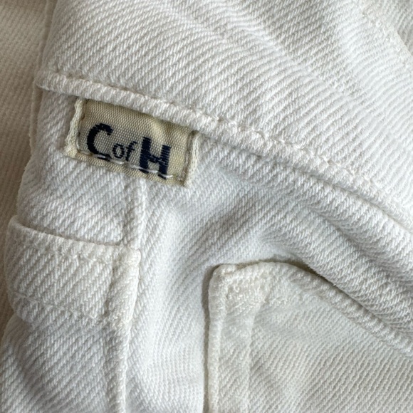 Citizens Of Humanity White High Rise Jeans - Picture 9 of 13